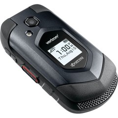 Kyocera DuraXV 4G LTE 16GB 5MP PTT Rugged Flip for VERIZON +GSM Unlocked (E4610)