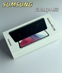 😍NEW SEALED Samsung Galaxy A53 5G SM-A536U 6.5&Prime; 128GB Fully Unlocked GSM CDMA