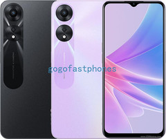 Oppo A78 5G 8GB RAM 128GB Dual SIM LTE Google play Phone multicolour NewSealed