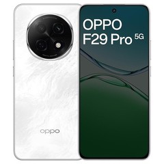 oppo F29 Pro 5G (12GB RAM, 256GB, Marble White)
