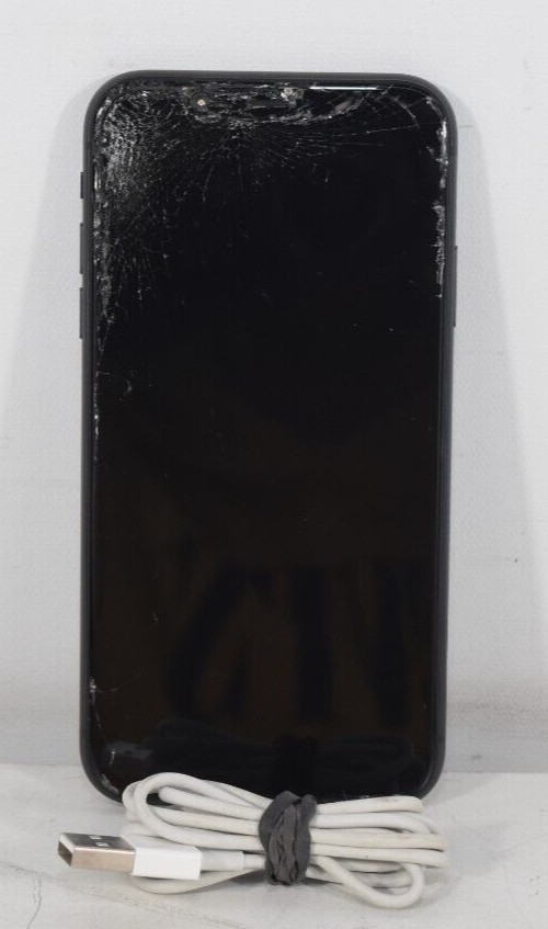 Apple iPhone 11 A2111 MHC43LL/A 64GB Black *FOR PARTS*