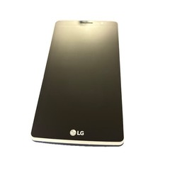 LG G Stylo 8 GB Silver 5.7” Cricket Wireless Vintage Rare Cell Phone Fast Ship