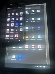 Android Tablet & Phone Combo. W/ TikTok