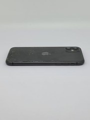 Apple iPhone 11 (Factory Unlocked) 64GB | Black | A2111 – Cracked Back