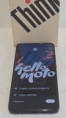 Motorola ThinkPhone 5G 8GB RAM+256GB , XT2409-6, Carbon Black