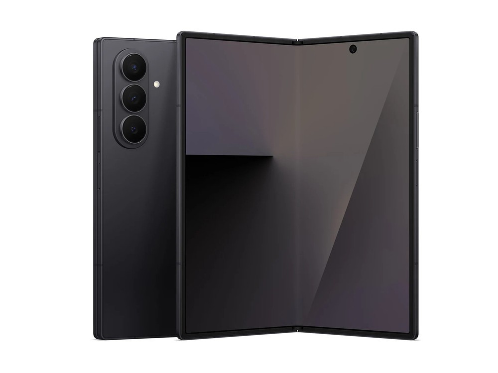 Samsung Galaxy Z Fold7 SM-F966U AT&T Only 256GB Jetblack Very Good