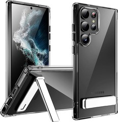Kickstand for Samsung Galaxy S24 Ultra Case, 3-Way Adjustable Metal Stand, Slim