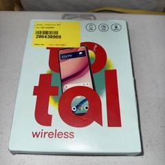 TCL STALT434DCP K24 6.56 » 5G 4GB RAM 32GB Storage 2.2 GHz Processor Speed