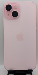 Apple iPhone 15 – 128 GB – Pink (Metro) (Minor Scratching). ~497~