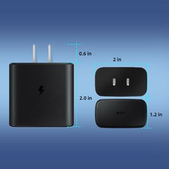 45W Super Fast Wall Charger+ 6FT Cable For Samsung Galaxy S24+ S22 S23 Note 20??