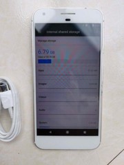 Google Pixel XL – Android – Unlocked 4G – 12.3MP – 4+32GB – 5.5&Prime; Smartphone