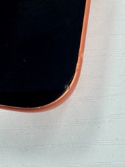 Apple iPhone 17 Pro – 256GB – Cosmic Orange (AT&T) – Corner Blemish