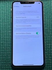 Apple iPhone XS Max – 256GB – Silver (Unlocked) A1921 (CDMA + GSM)