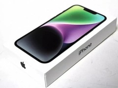 Apple iPhone 14 128GB 5G Midnight (AT&T) Smartphone 96% Batt NEW OTHER SEALED