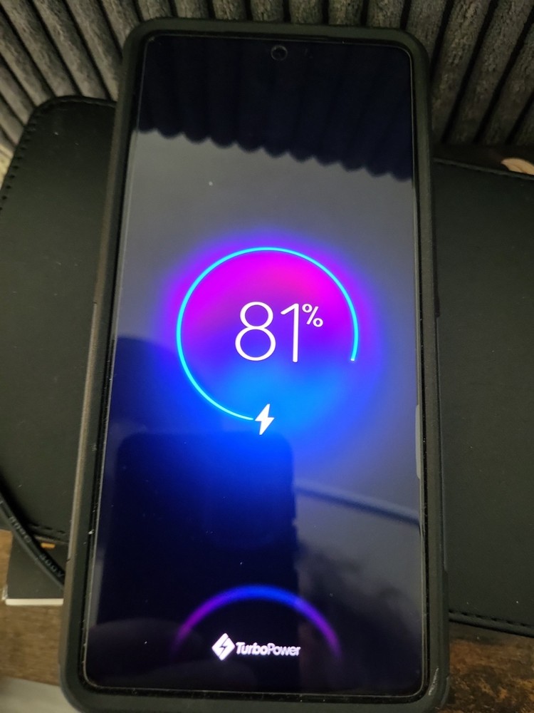 Motorola Moto G Stylus 5G (2024) 128GB Carmel Latte XT2419-1 (Unlocked)