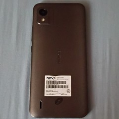 Nokia 2 Smartphone 64GB TA-1401 Brown Bar Style with Rear Camera HMD Label