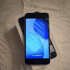 Apple iPhone SE 128GB White MXCJ2LL/A A2275 12MP CDMA NFC Wi-Fi