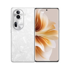 OPPO Reno11 pro 512GB (Unlocked) DUAL SIM 5G 6.7in 50MP 12GB RAM Pearl White