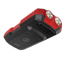 Unnecto Bolt F1R | 4G/LTE | Unlocked | Bluetooth | Power Bank | Red