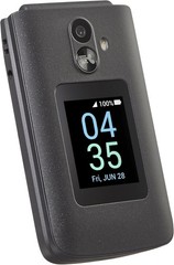 TCL Flip 3 4G LTE 16GB 5MP Basic Flip Phone for « Spectrum Mobile » Only (T435WS)