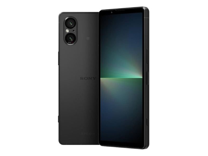 SONY Xperia 5 V 5G XQ-DE44 BLACK ROM 128GB RAM 8GB 6.1In OLED Unlocked JAPAN