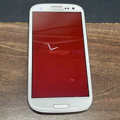 Samsung Galaxy S3, Factory Reset, Battery Holds A Charge.