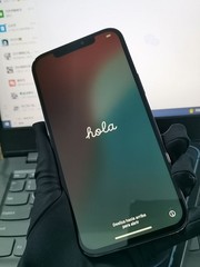 Boxed – iPhone 12 Pro Max 128/256/512GB (Unlocked) with FACE ID – Pacific Blue