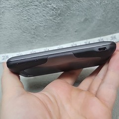 HTC Merge PD42100 QWERTY Slider Android Phone HTC Sense Tested Works READ