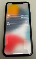 Apple iPhone 11 Black 128GB AT&T (A2111) For Parts Only. A+ Please Read
