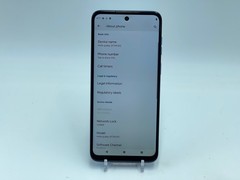 Motorola Moto G Play 2024 64GB XT2413V (Unknown) Blue PARTS ONLY (E-0254)
