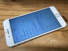 Apple iPhone 7 Plus – 128 GB – Silver (Unlocked GSM) A1784 – C Grade – 77% Bat