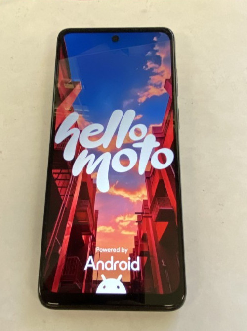 Motorola Moto G Power 5G (2023) XT2311DL 128GB TracFone 0721-04T