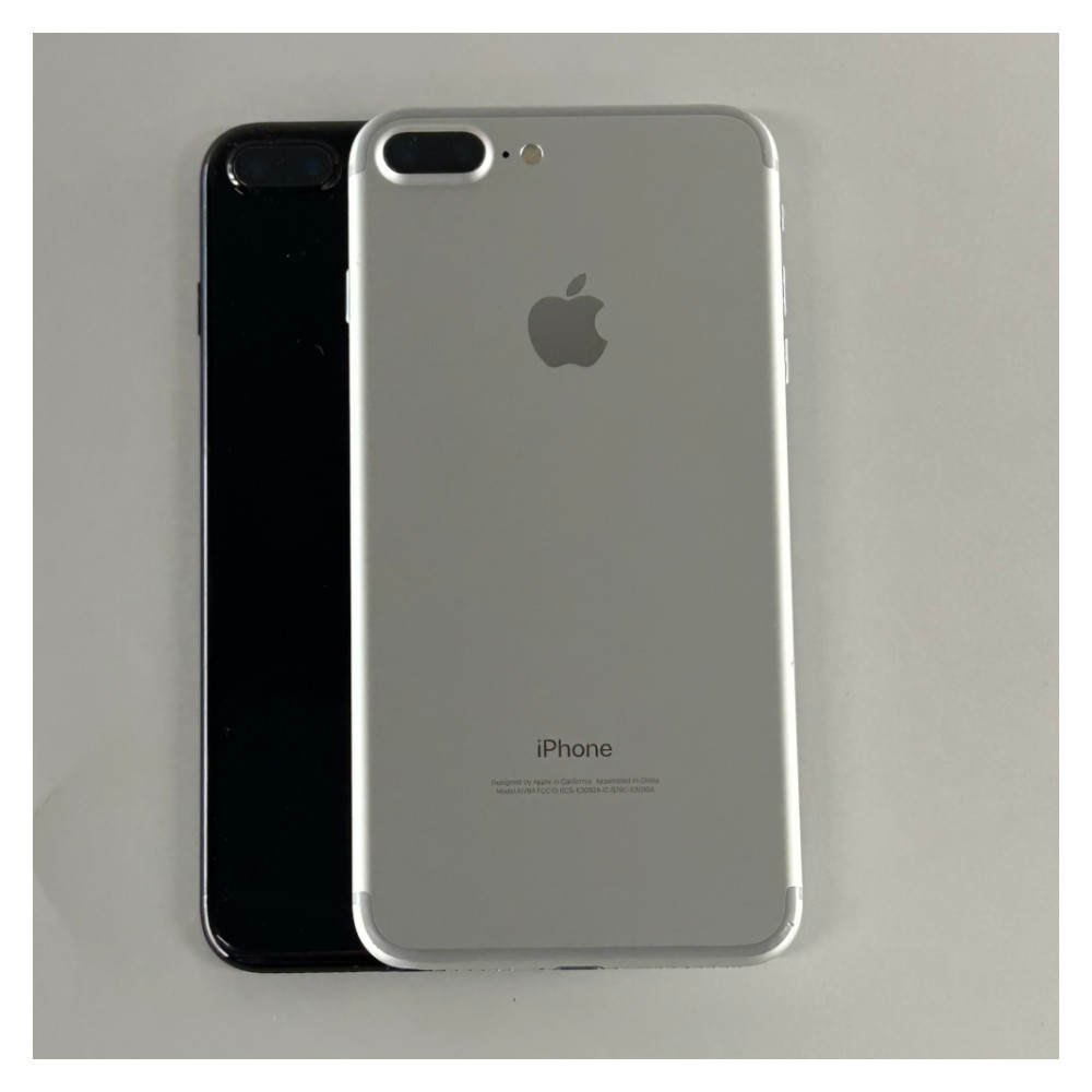 Apple iPhone 7 Plus Jet Black Silver – 32GB & 128GB – Unlocked Verizon Very Goo