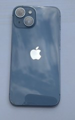 Bended Apple iPhone 14 128GB Network Unlocked Very Good Condition FOR PARTS