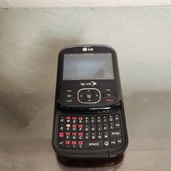 LG Remarq LH LN240 LG LN240, LG Imprint MN240 Slider Cellphone 2010