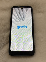 Gabb Phone 4 32GB 3GB RAM Black 6.1in 13MP 4G LTE Network Locked