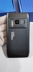 Nokia N8 Touch Screen Unlocked 12MP 3G WIFI Bluetooth Mobile phone 16GB ROM 3.5&Prime;