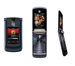 Motorola Razr2 V8 512MB 2GB ROM Unlocked 2.0MP 2.2&Prime; Flip Phone