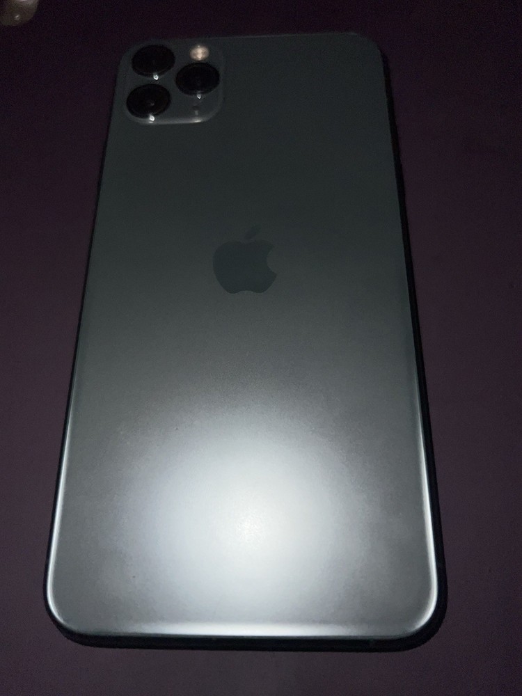 Apple iPhone 11 Pro Max 64GB 80% BH, Replaced screen, Read Description