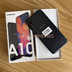 Samsung Galaxy A10e SM-A102U1 32GB ROM 2GB RAM Unlocked Smartphone- New Sealed