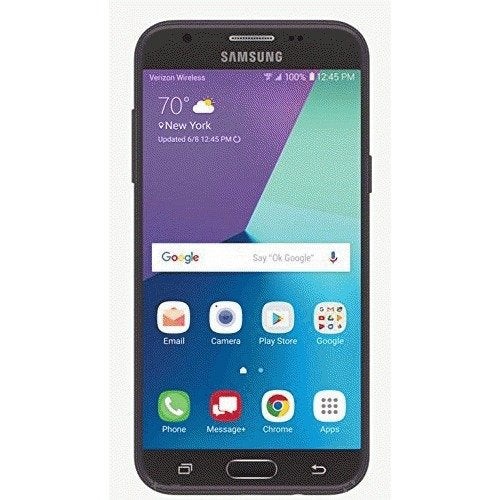 SM-J327V Eclipse 16 GB Verizon (Black)