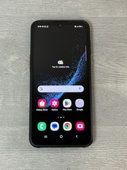 Samsung Galaxy XCover 6 Pro 5G SM-G736U 128G Unlocked SmartPhone open box black