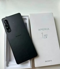 Sony Xperia 1 IV 5G 6.5&Prime; Android Google International Support eSIM XQCT62 XQCT54