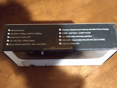 NIB! Unopened White BLU Studio 6.0 HD D651u- Factory Unlocked GSM – Dual SIM