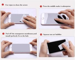 3 Pack Compatible With Cloud Stratus C8 & Foxx Miro S67 5G Screen Protector