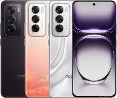 Oppo Reno12 5G 6.7&Prime; 50MP Android 14 Google Mediatek Dimensity 7300 Energy