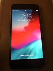 Bundle: iPod Touch 4g (8GB) + iPhone 6s – 16GB – Space Gray (Verizon)