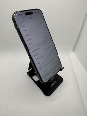 Apple iPhone 16 Pro – 128 GB – Black Titanium (Unlocked)