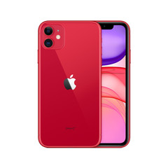 Apple iPhone 11 64/128GB – Mint Condition, Black, Red, Verizon, Free Ship