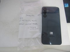Samsung Galaxy A16 5G (METRO CONTRACT ONLY) 128GB Awesome Black